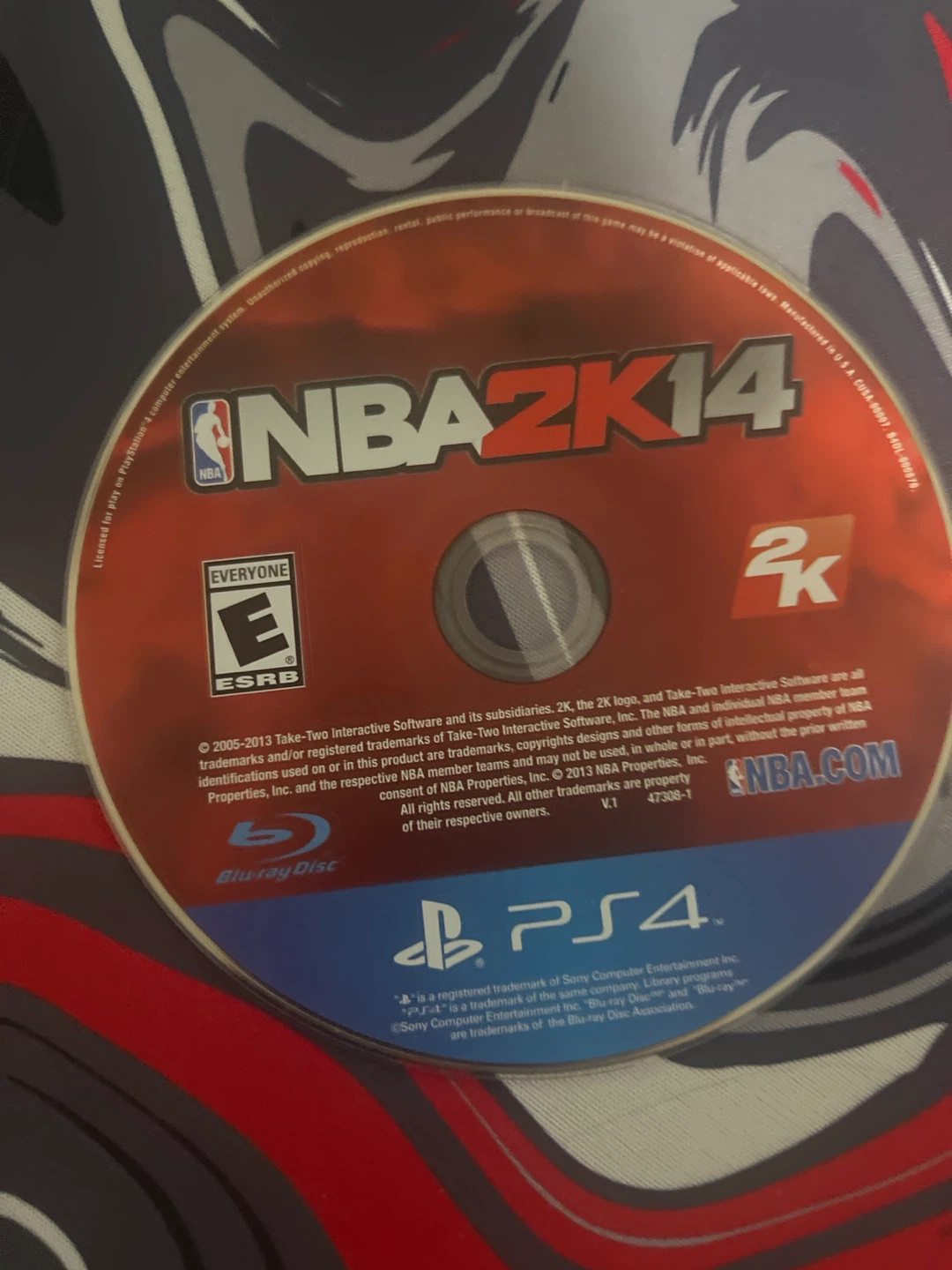 Have both NBA 2k14 and NBA 2k16 pls read description!! - photo 3