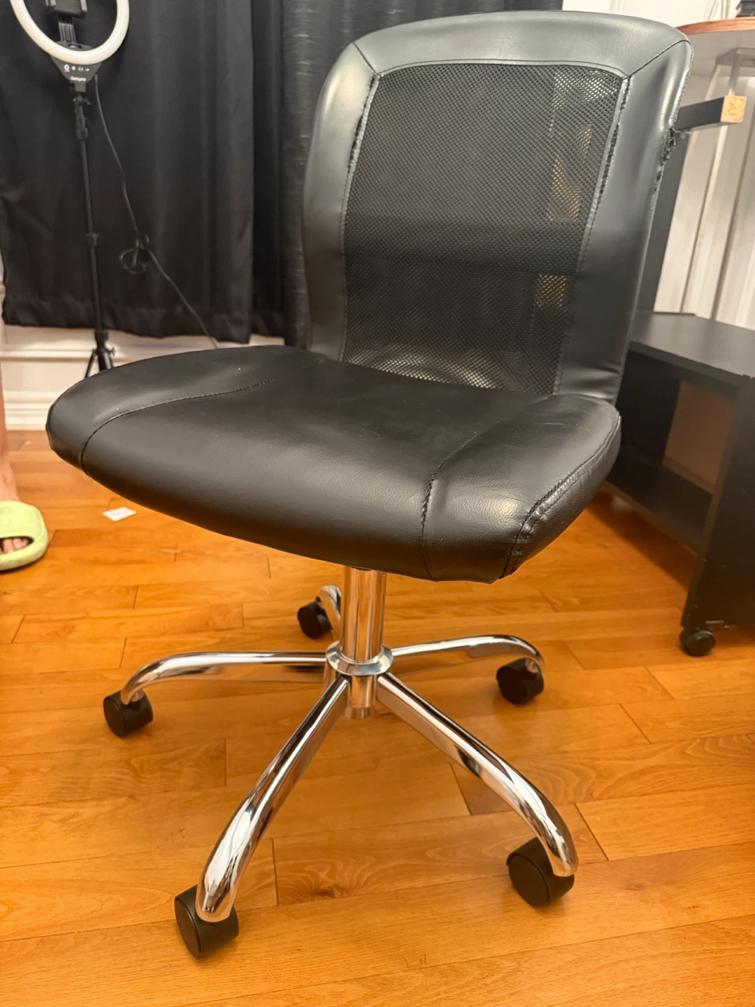 Black Office Chair