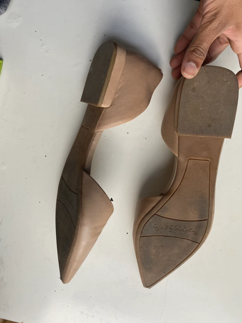 Franco Sarto Ballet Flats - photo 2