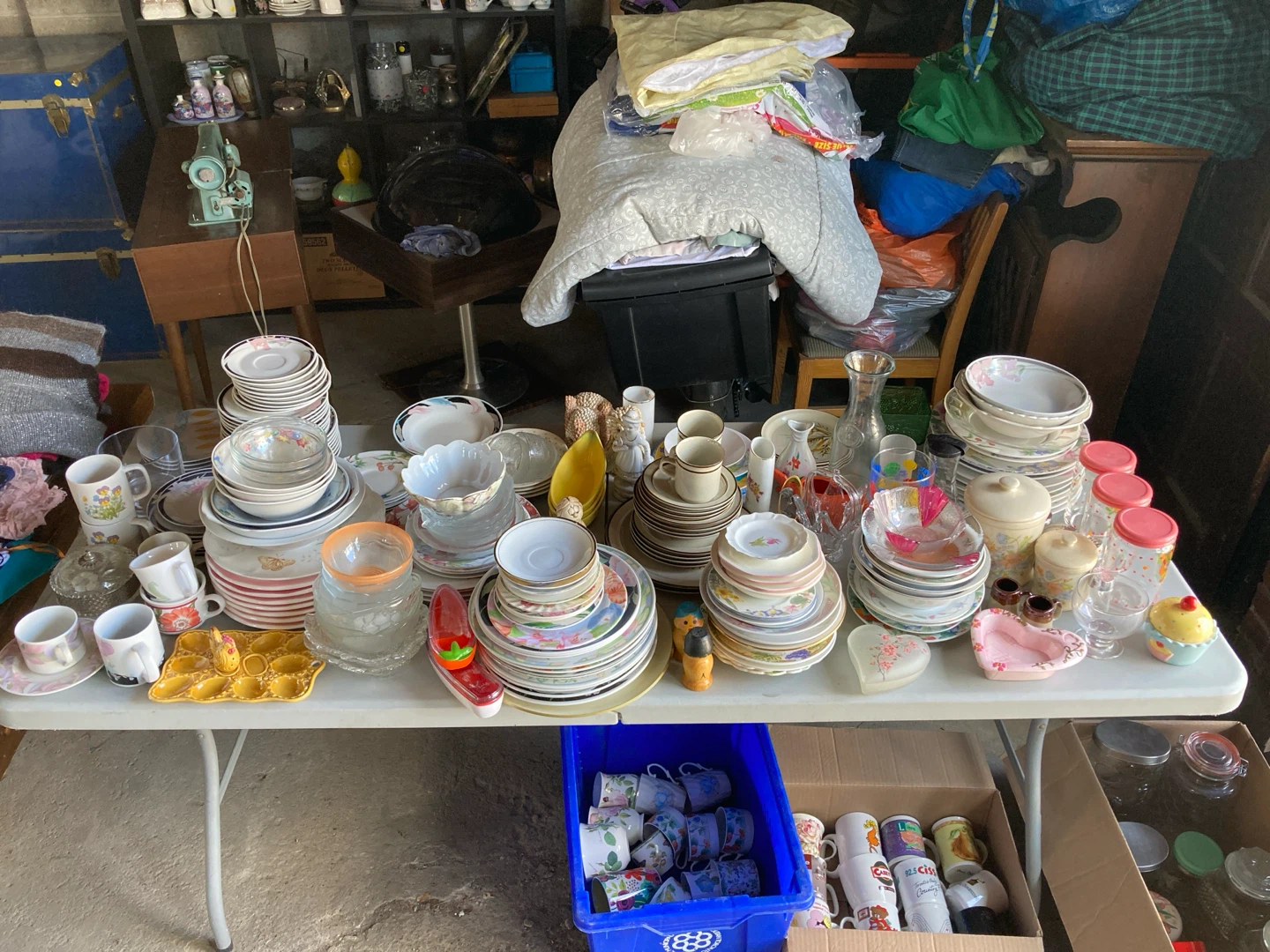Moving Sale items starting from $1