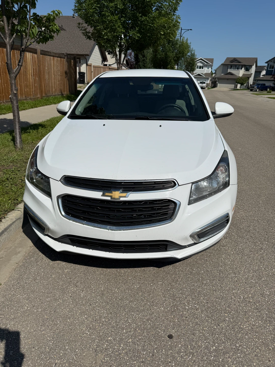 Car Chevrolet Cruze - photo 2