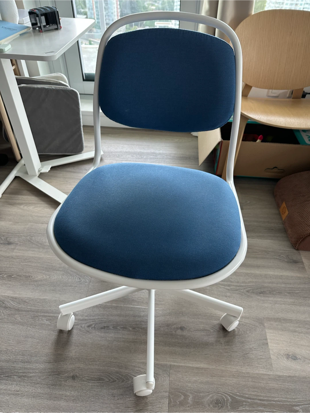 IKEA ÖRFJÄLL Swivel Chair
