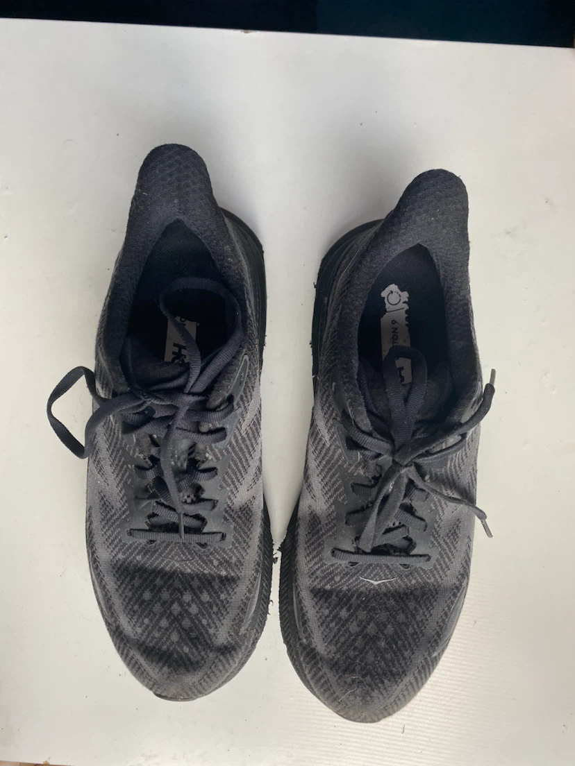Hoka Clifton 9 Running Shoes - photo 3