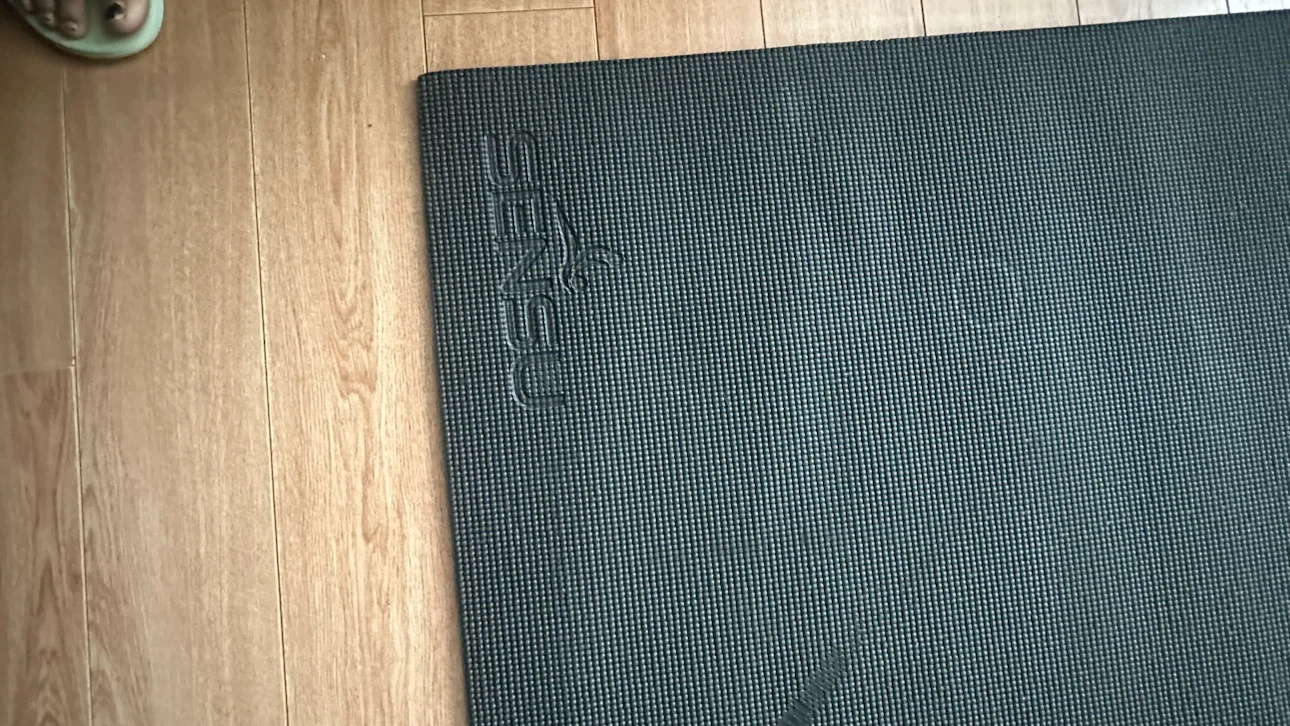 Sensu Large Yoga Mat with Carrier Bag - photo 2