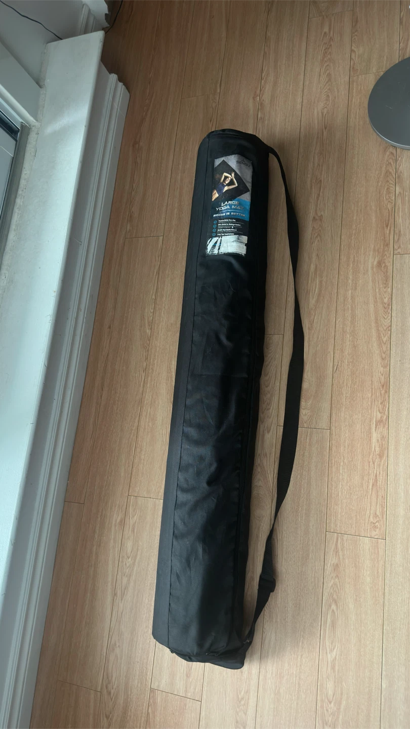 Sensu Large Yoga Mat with Carrier Bag - photo 3