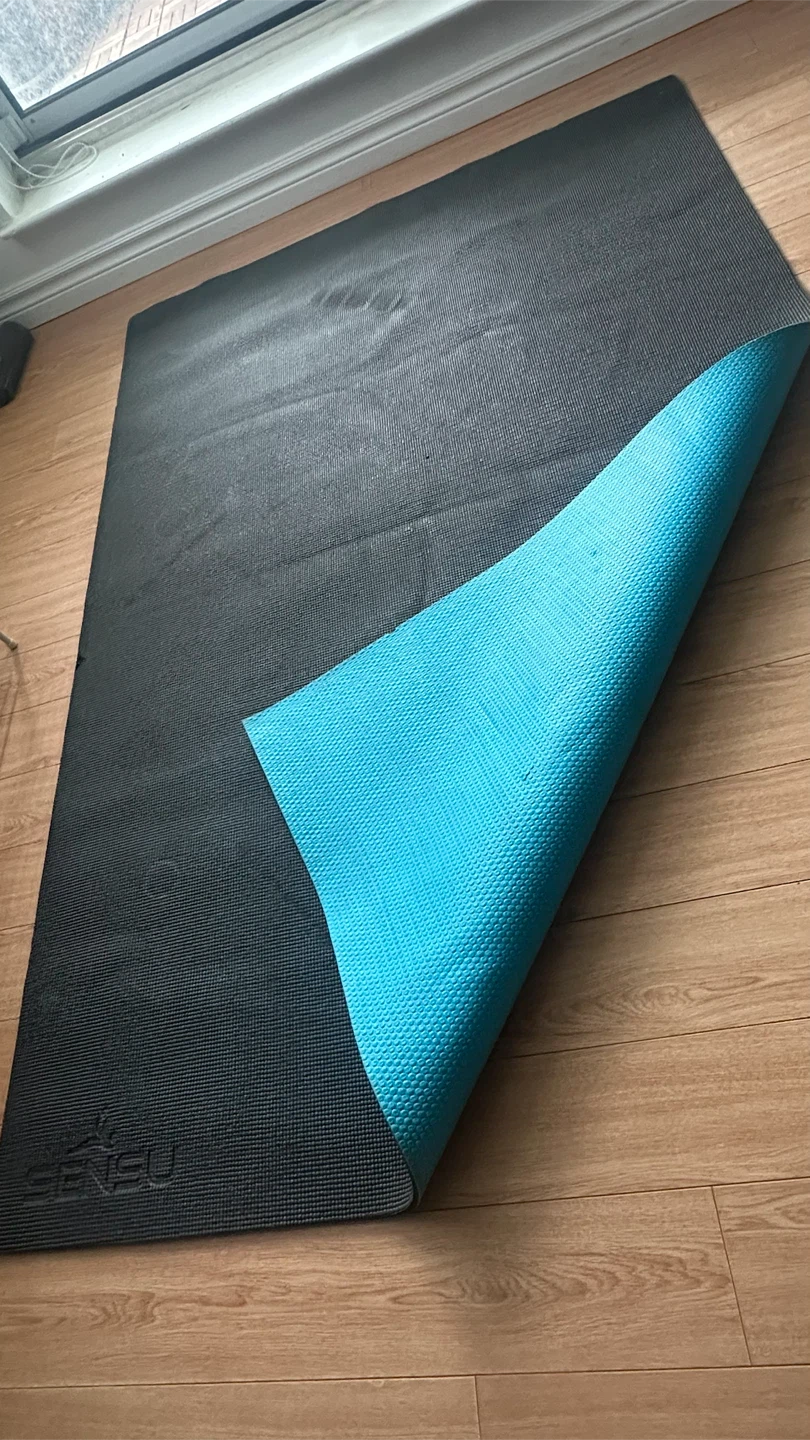 Sensu Large Yoga Mat with Carrier Bag - photo 4