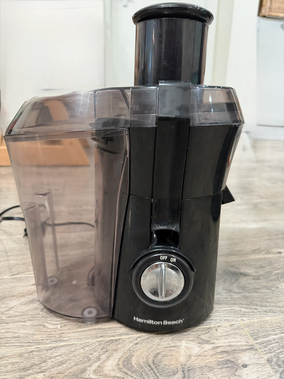 Hamilton Beach Big Mouth Juicer - photo 4