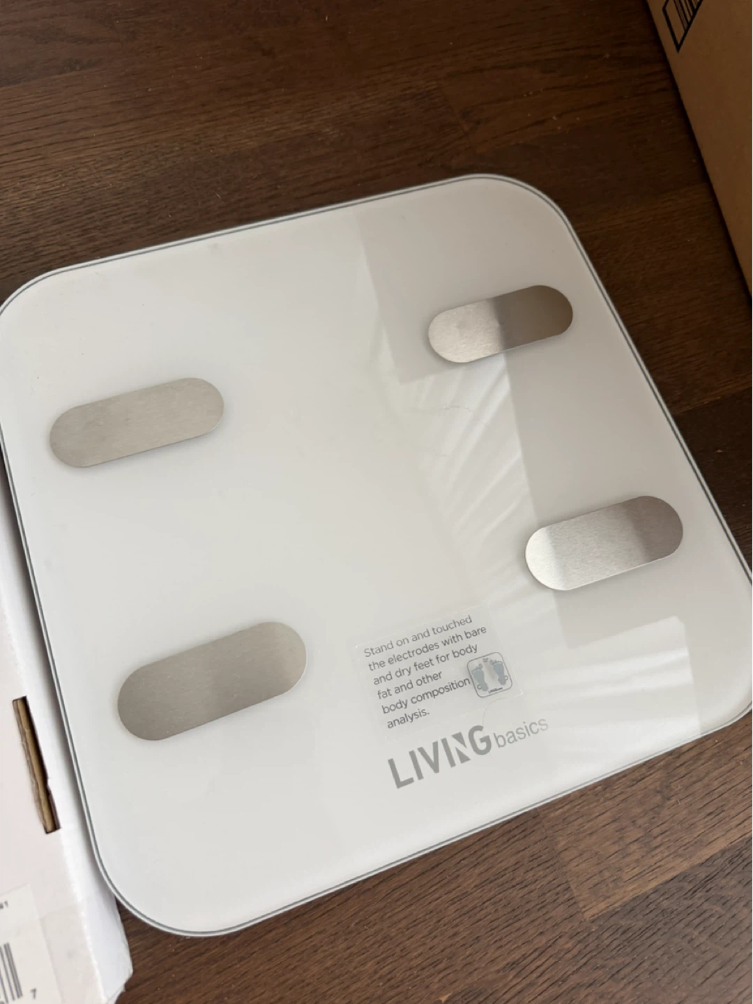 Moving: Digital Body Fat Scale(pick up only on Aug 2) - photo 3