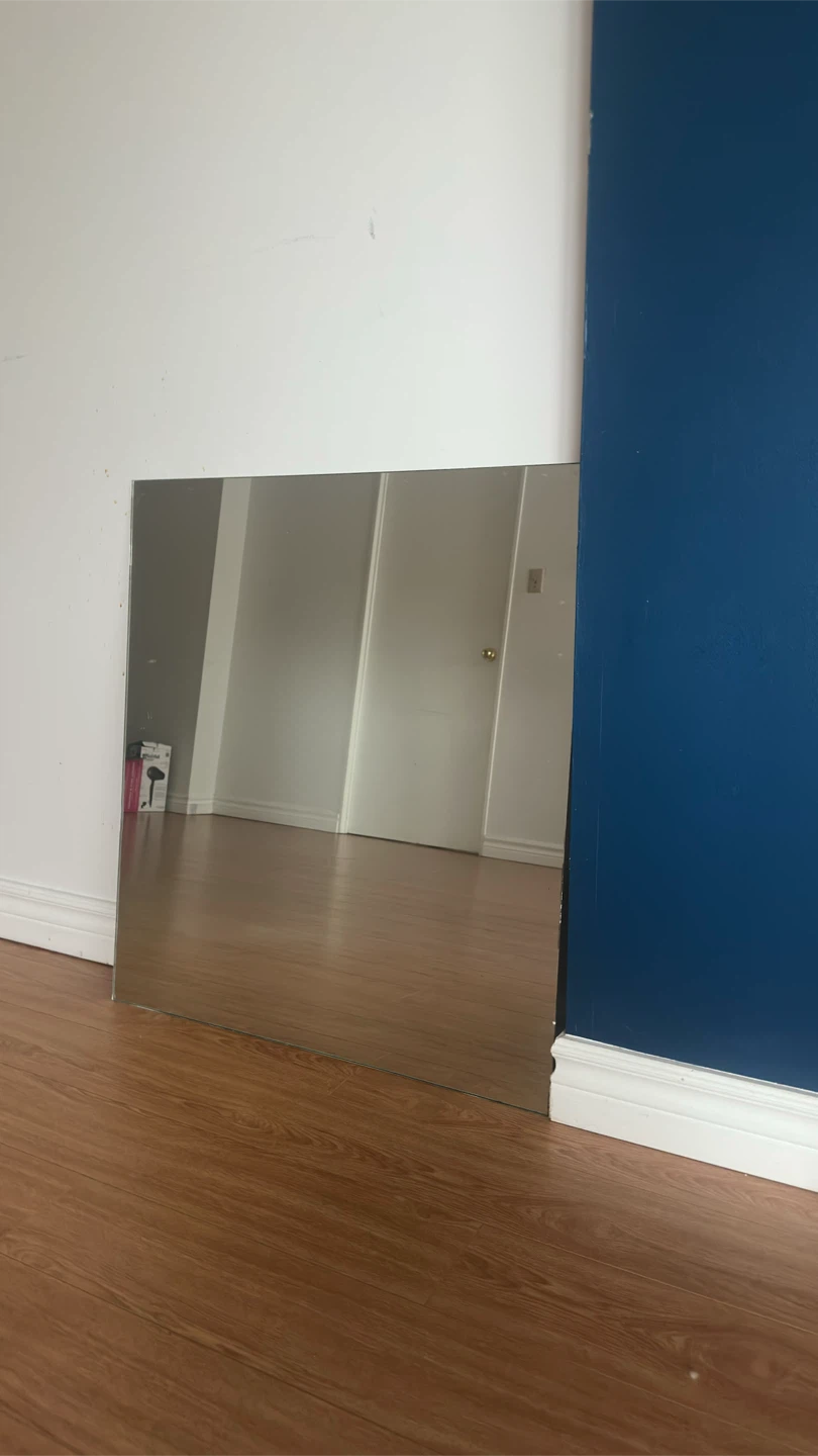 Rectangular Mirror
