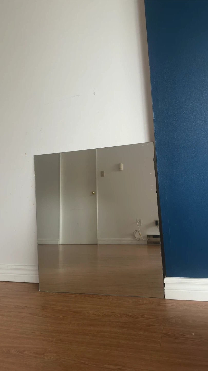 Rectangular Mirror - photo 2