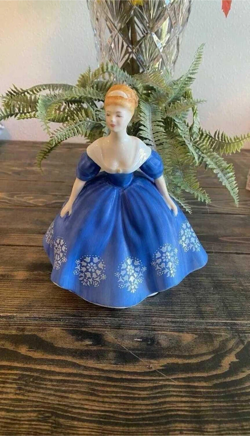 Royal Doulton Nina Figurine
