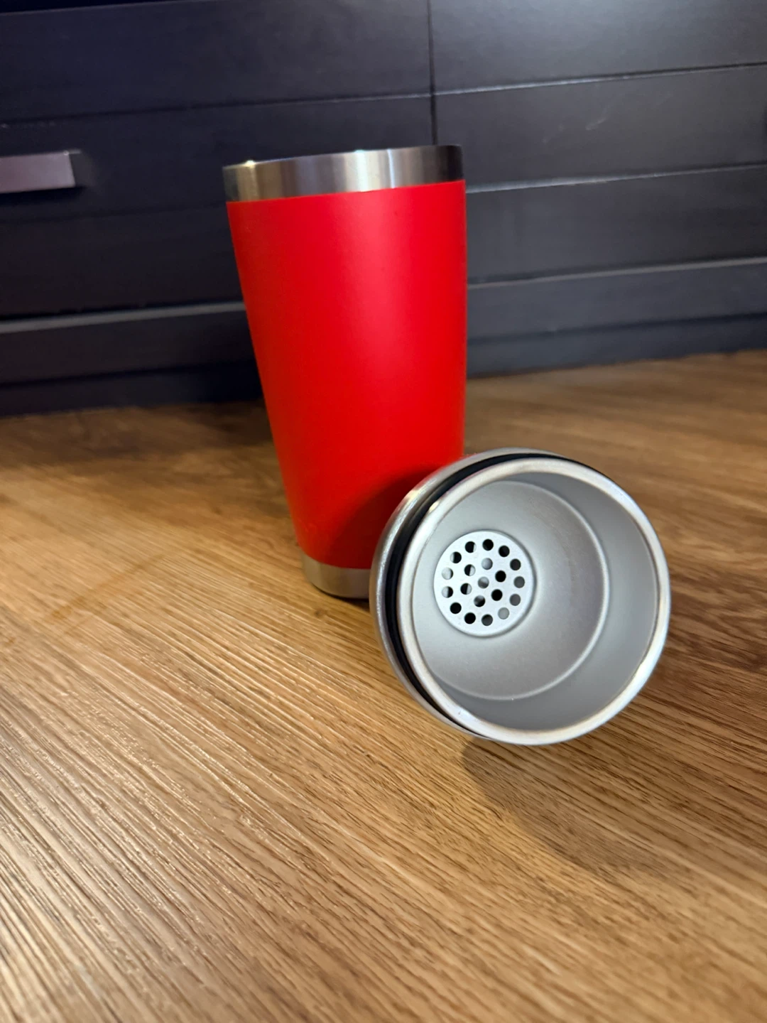 YETI Rambler Cocktail Shaker - Red - photo 3