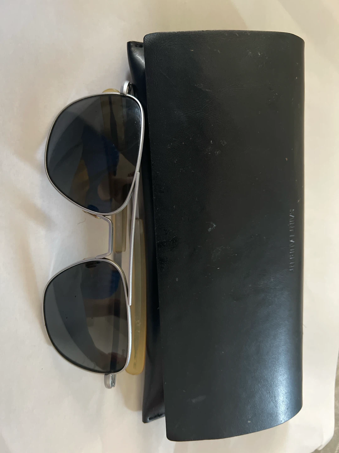 Randolph Aviator Sunglasses
