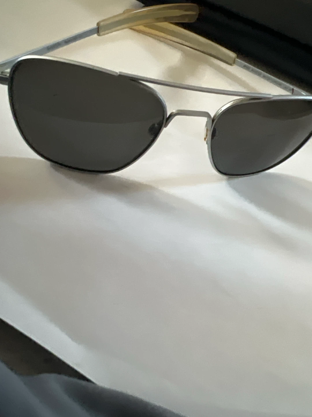 Randolph Aviator Sunglasses - photo 2