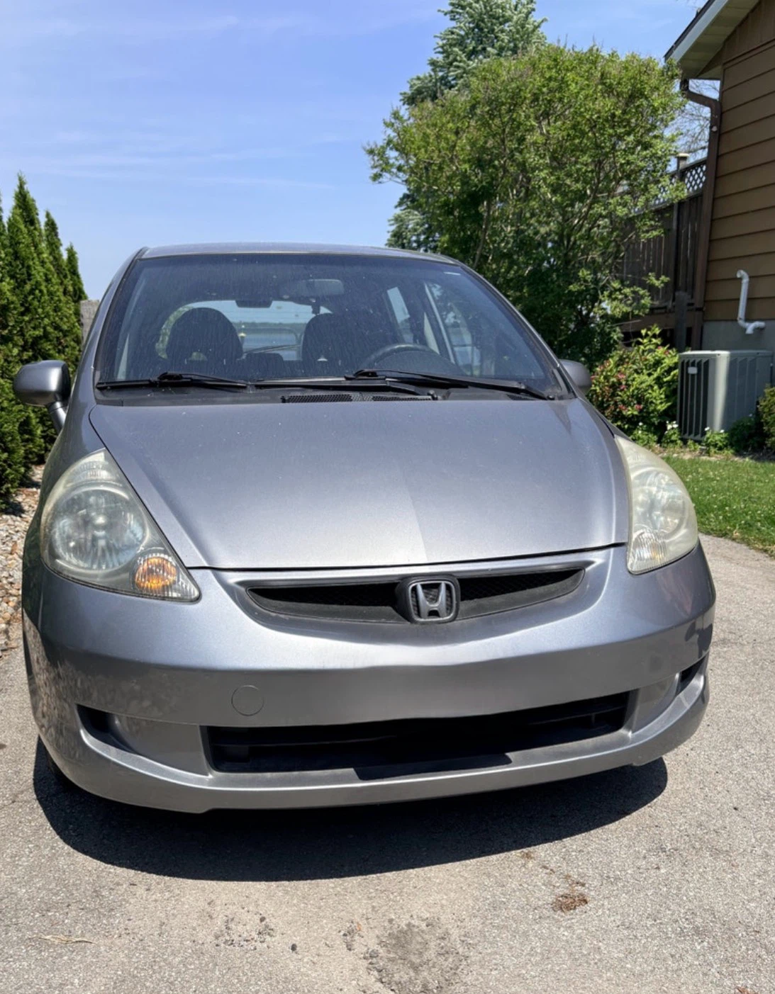 2008 Honda fit - photo 3