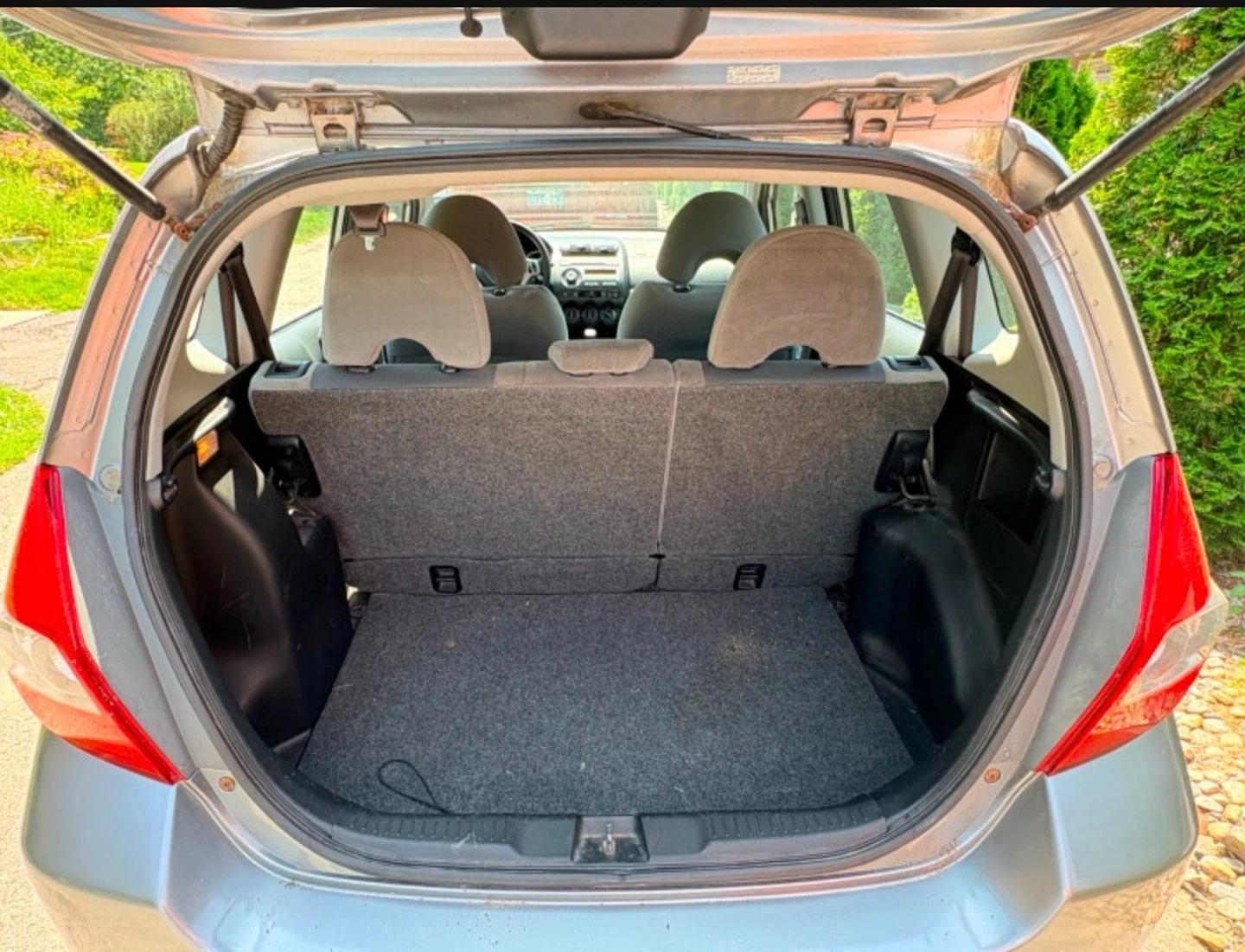 2008 Honda fit - photo 4