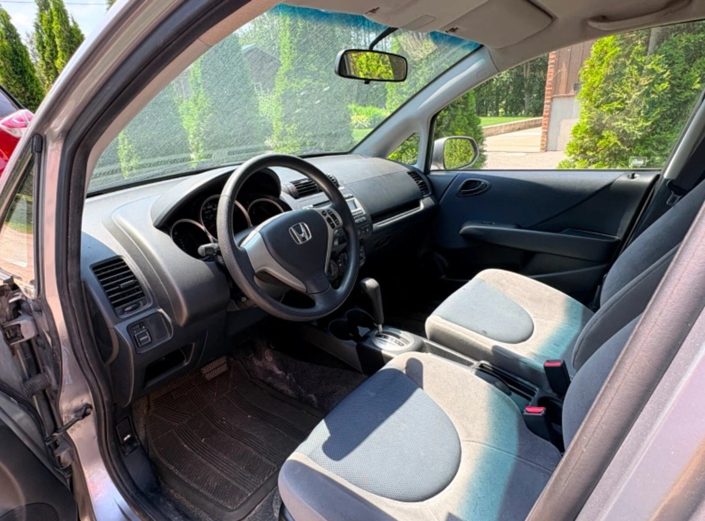 2008 Honda fit - photo 5