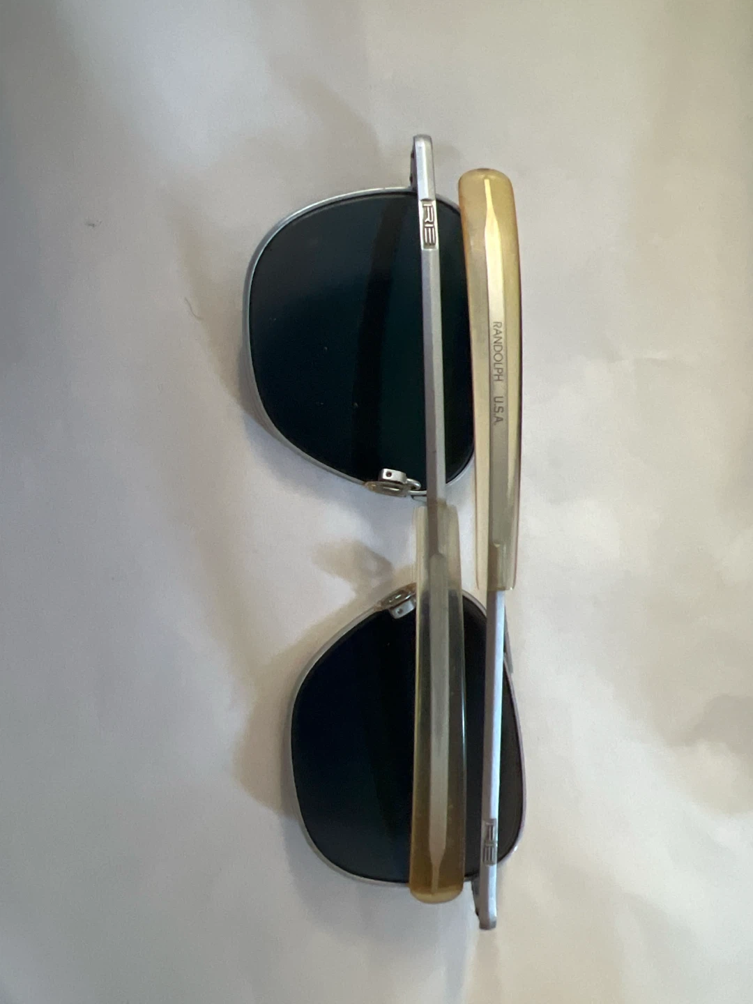 Randolph Aviator Sunglasses - photo 4