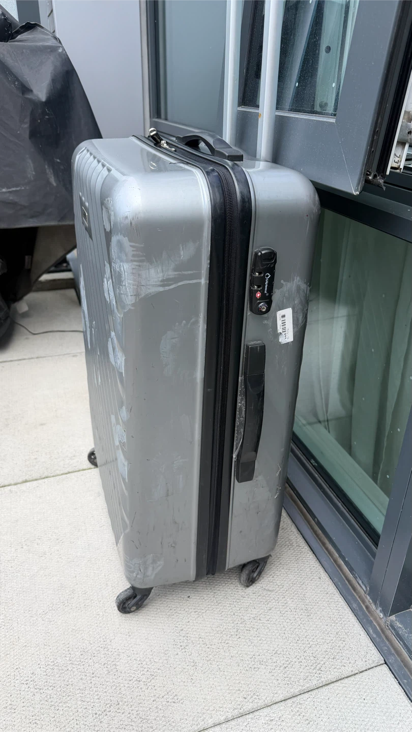 Large Hardside 4-Wheel Luggage - photo 3