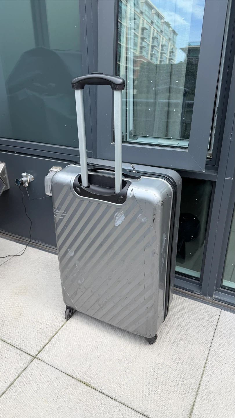 Large Hardside 4-Wheel Luggage - photo 5