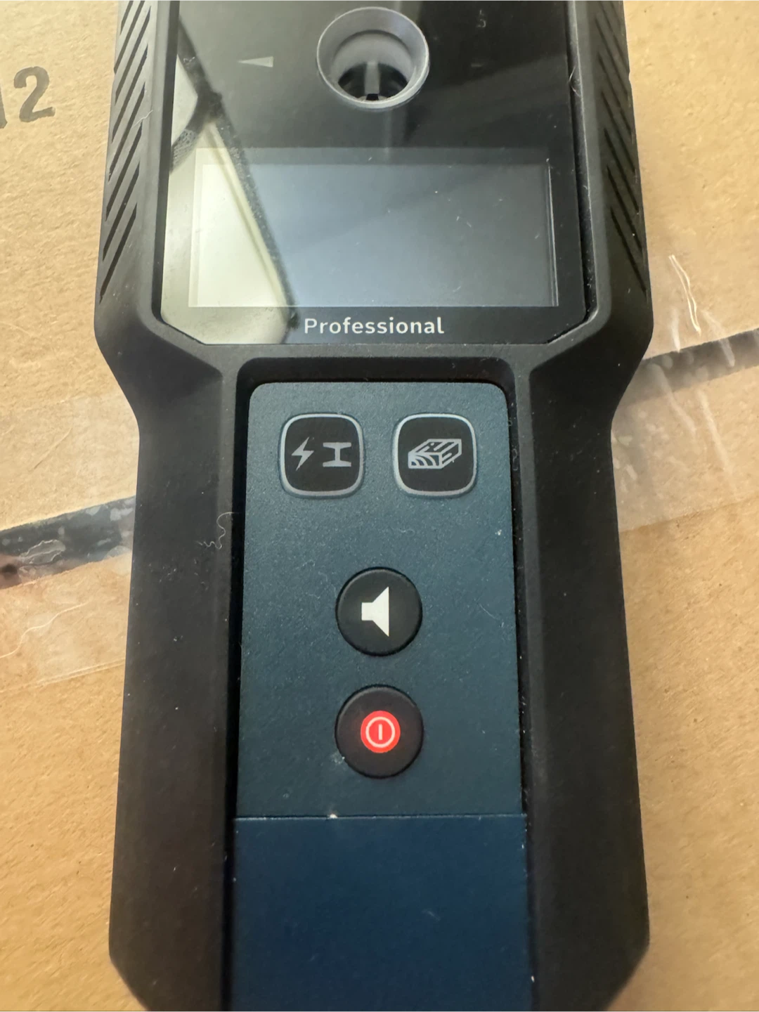 Bosch Professional Wall Scanner
