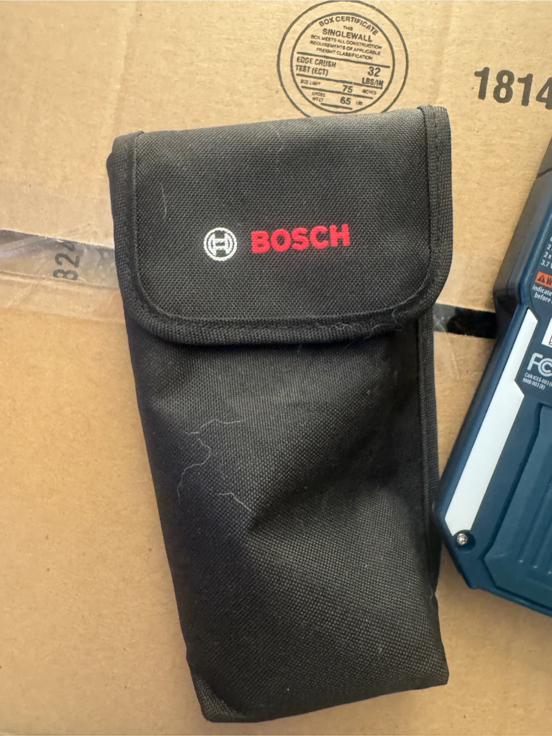 Bosch Professional Wall Scanner - photo 3