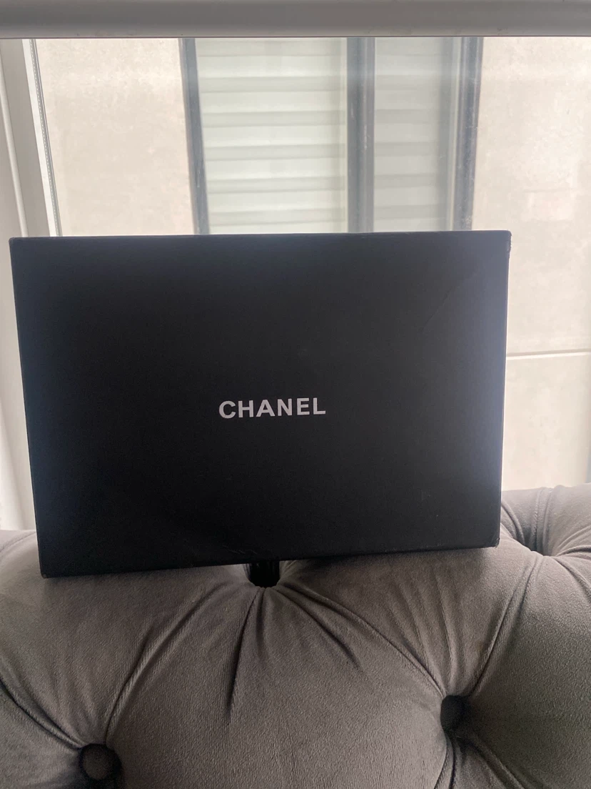 Chanel Pink Quilted Wallet on Chain Bag - photo 4