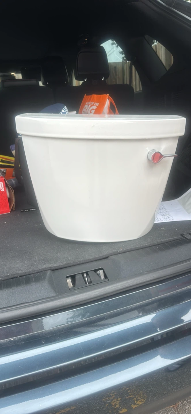 Kohler Kingston Toilet Tank - White - photo 3