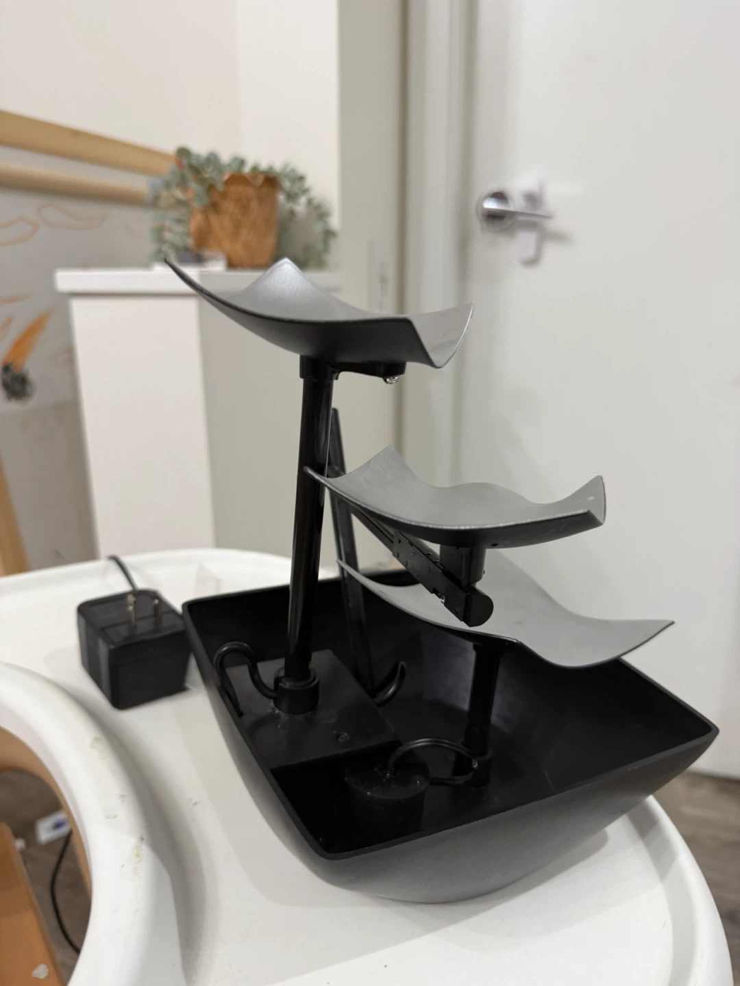 HoMedics Indoor 3-Tier Relaxation Fountain - photo 3