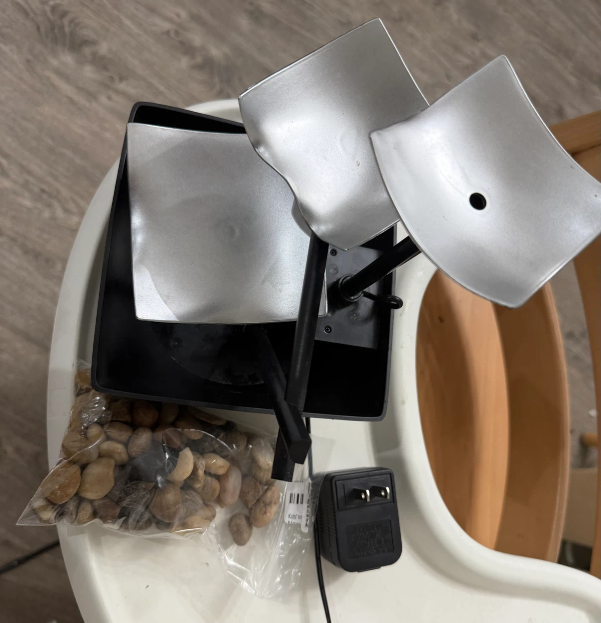 HoMedics Indoor 3-Tier Relaxation Fountain - photo 4
