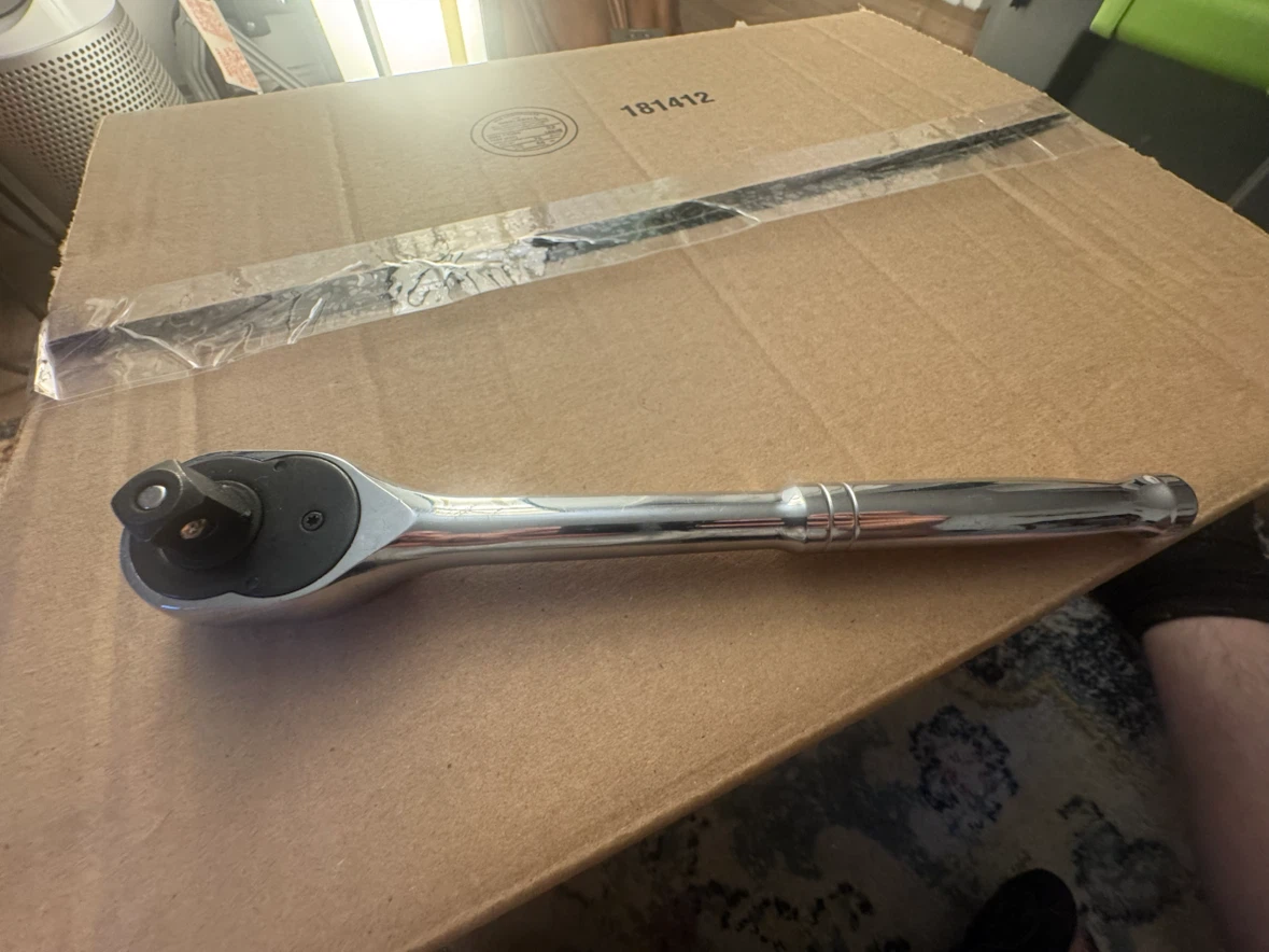 NEIKO 3/8" Drive Ratchet Wrench - photo 2