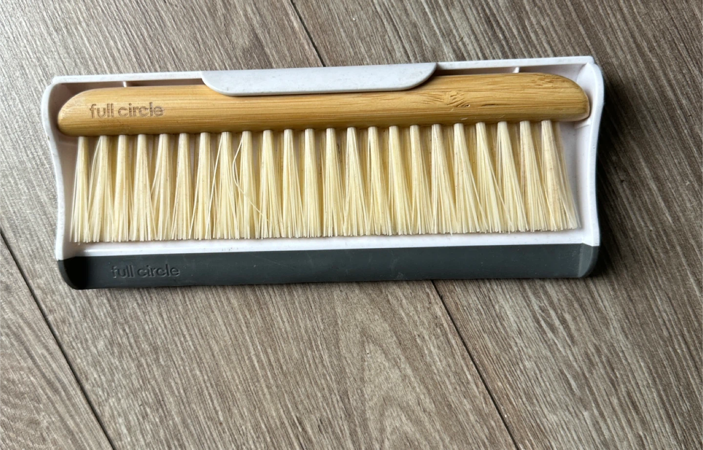 Full Circle small crumb brush - $1
