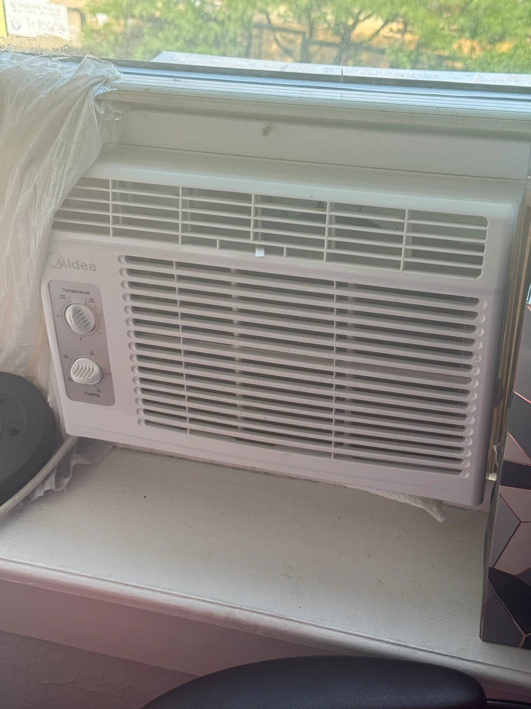 Midea Window Air Conditioner