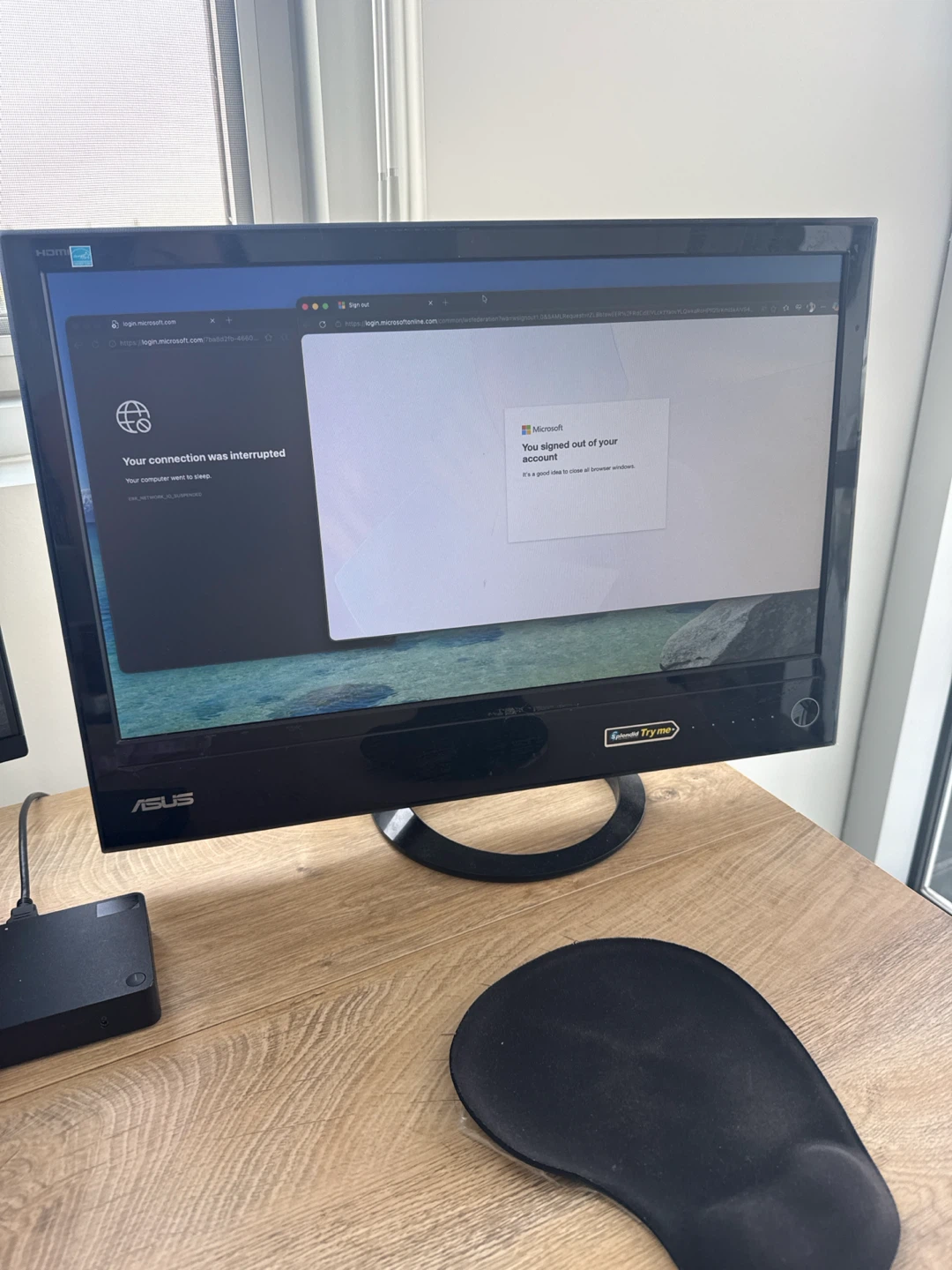 ASUS Monitor 24 inch - photo 3