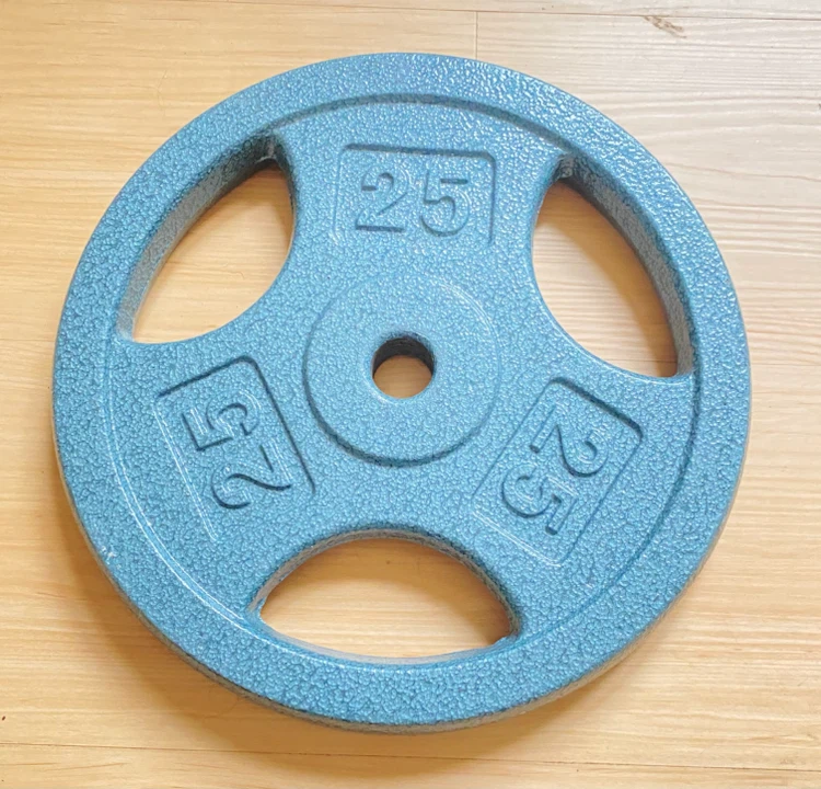 25lb Weight Plate