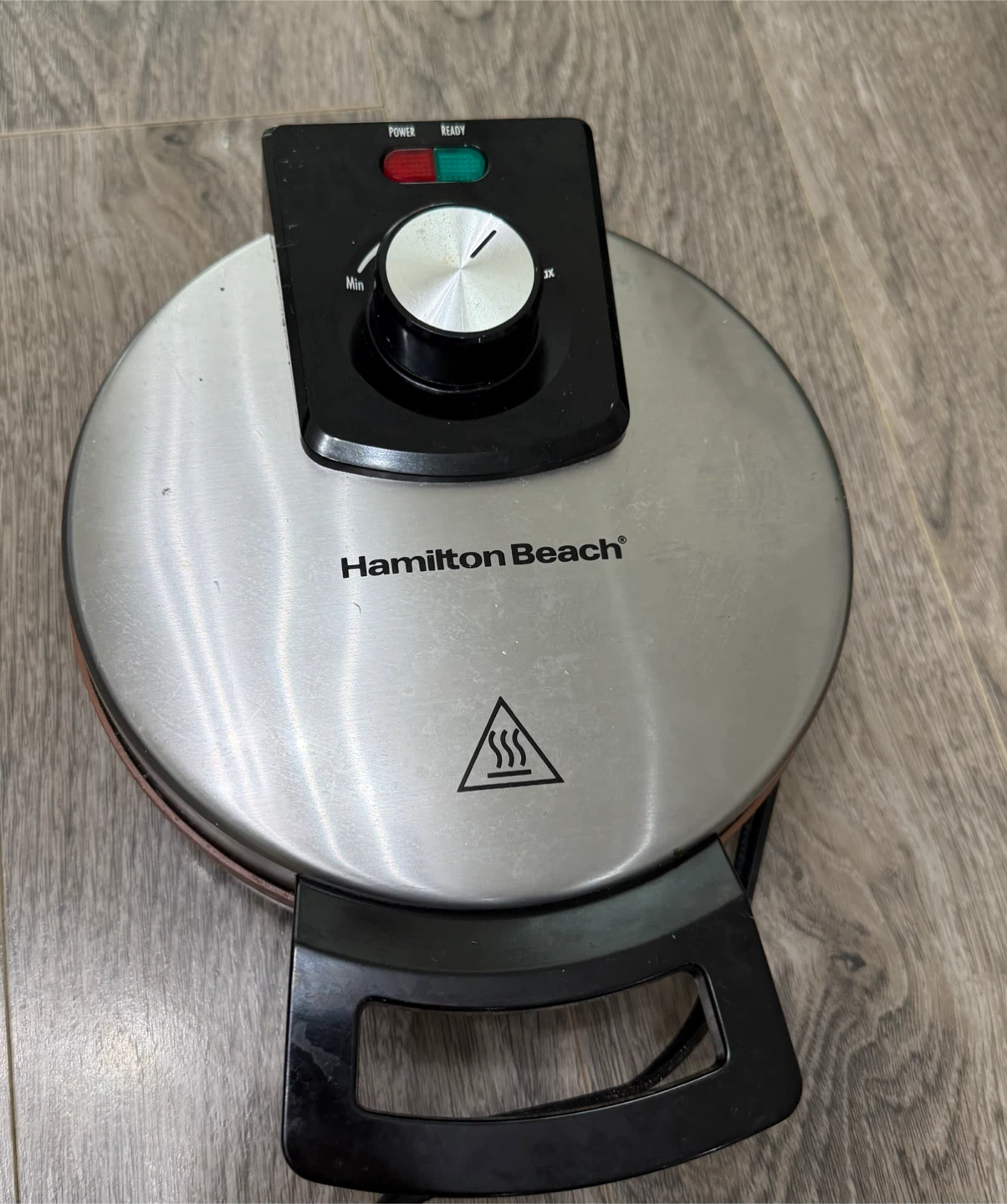 Hamilton Beach Waffle Maker