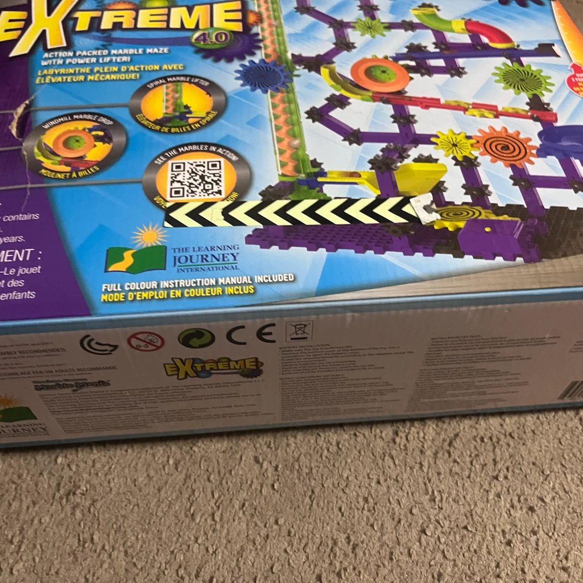 The Learning Journey International Extreme Marble Mania 4.0 - photo 2