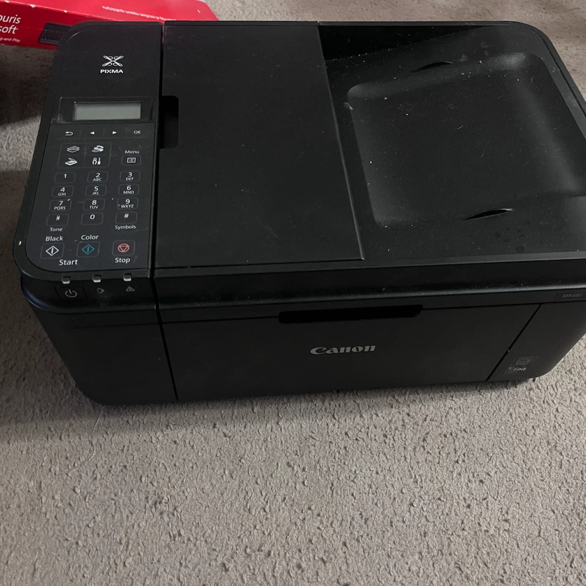 Canon PIXMA All-in-One Printer