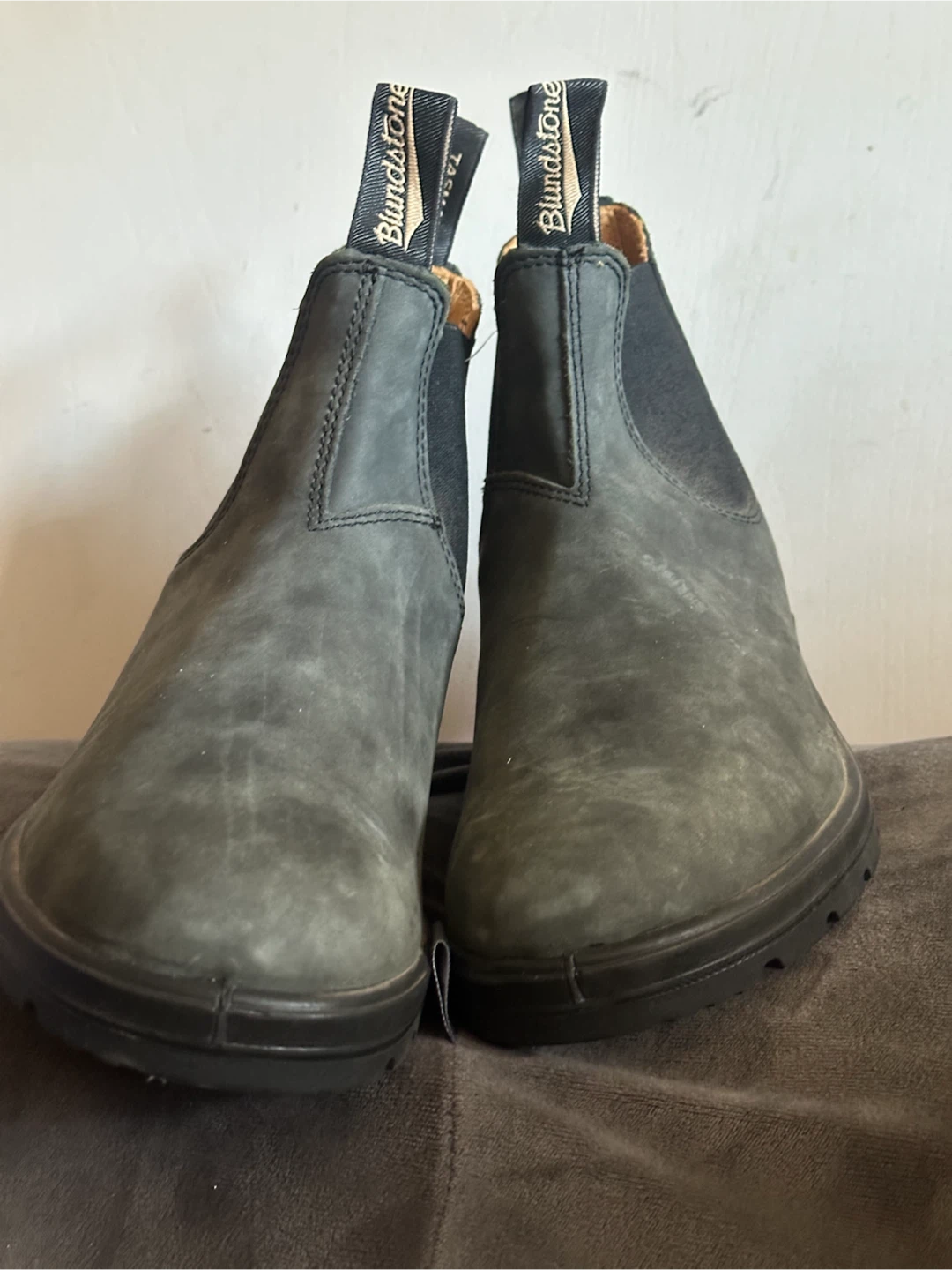 Blundstone #587 Classic Chelsea boots never used unisex - photo 2