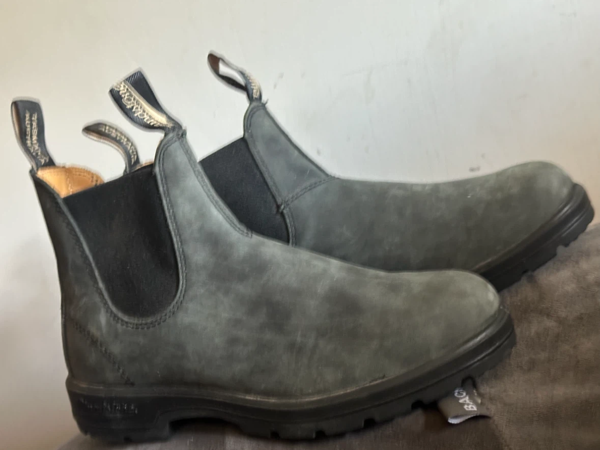 Blundstone #587 Classic Chelsea boots never used unisex - photo 3