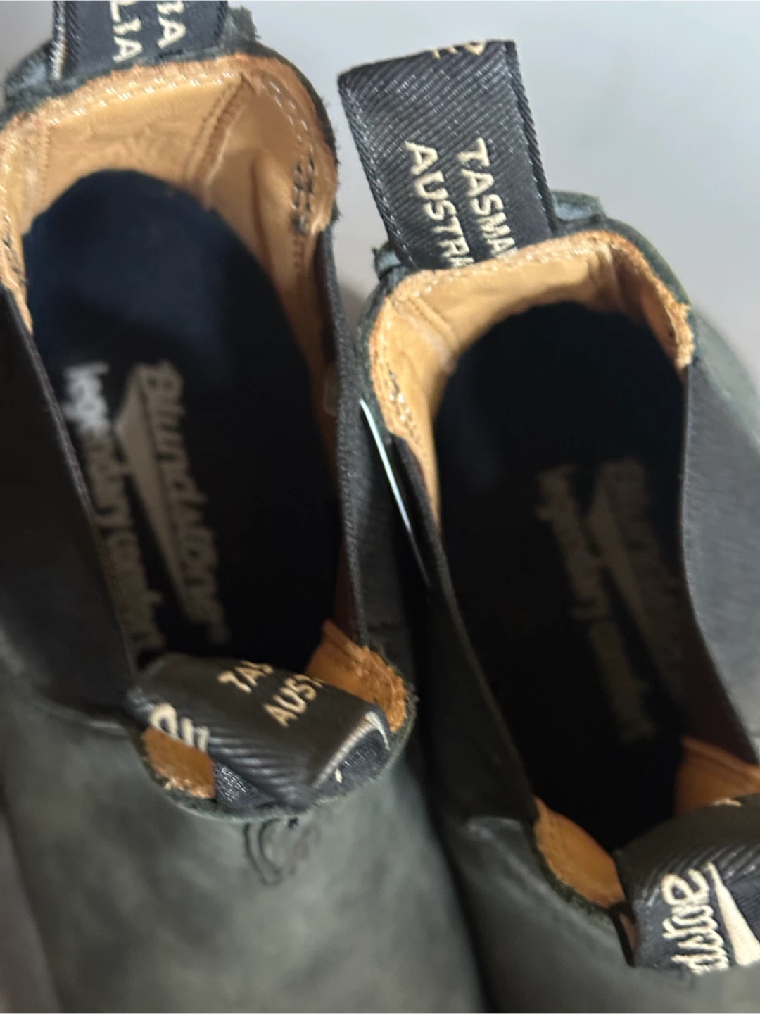 Blundstone #587 Classic Chelsea boots never used unisex - photo 4