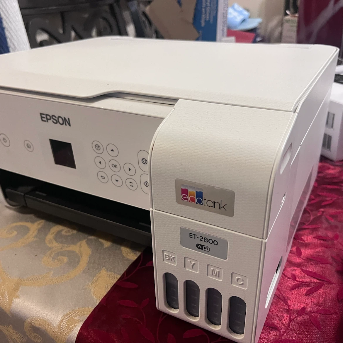 Epson EcoTank ET-2800 Printer