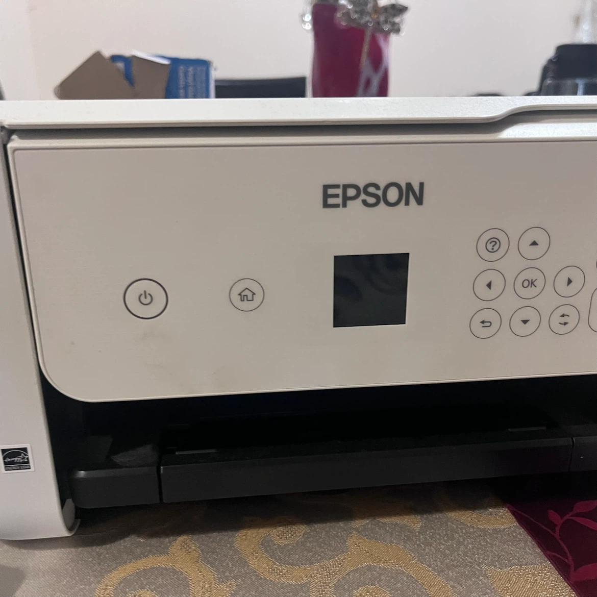 Epson EcoTank ET-2800 Printer - photo 3