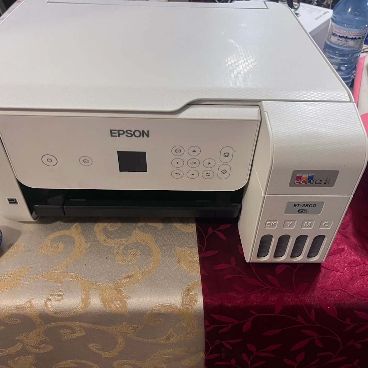 Epson EcoTank ET-2800 Printer - photo 4