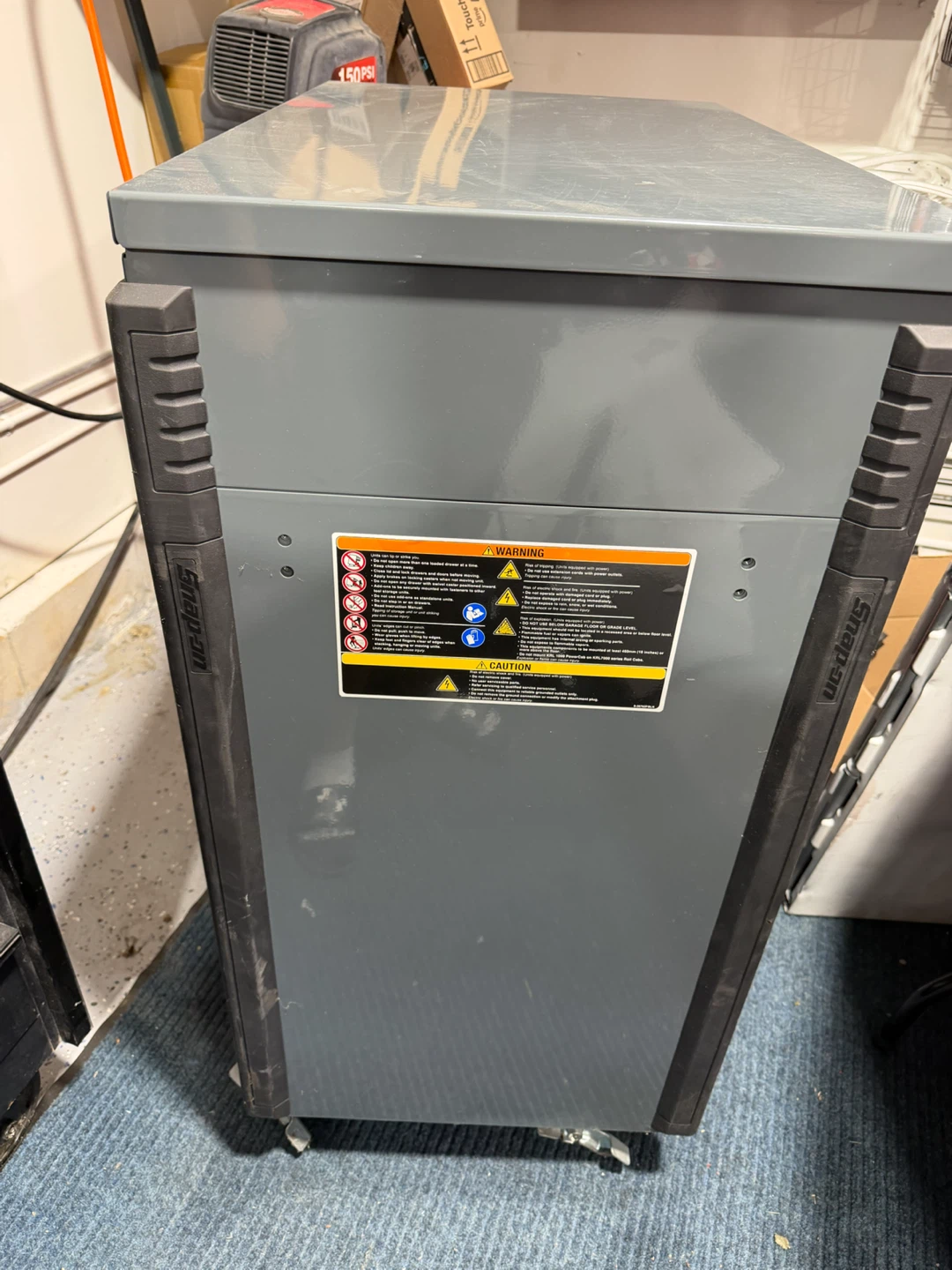 Snap-on  Tool Chest - photo 2