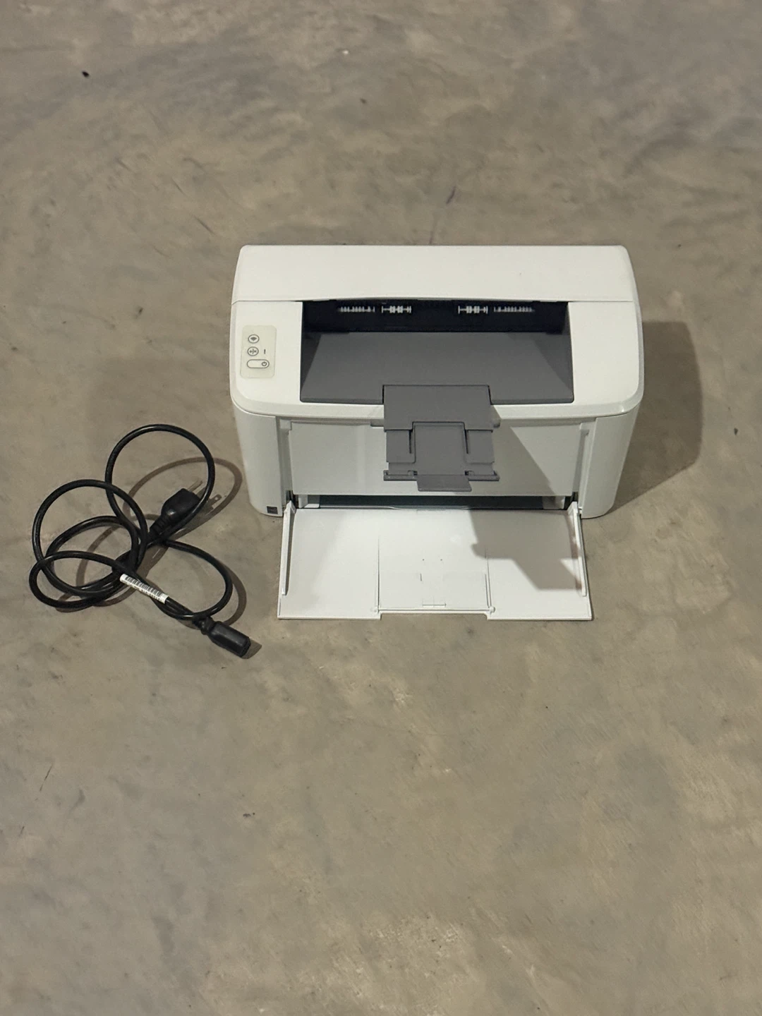 HP LaserJet Printer - photo 2