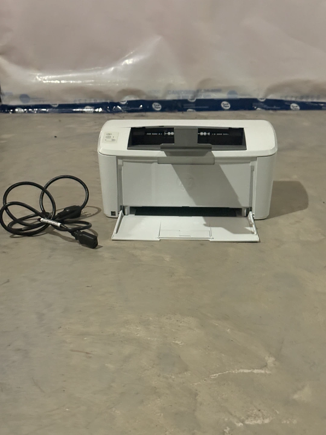 HP LaserJet Printer - photo 3