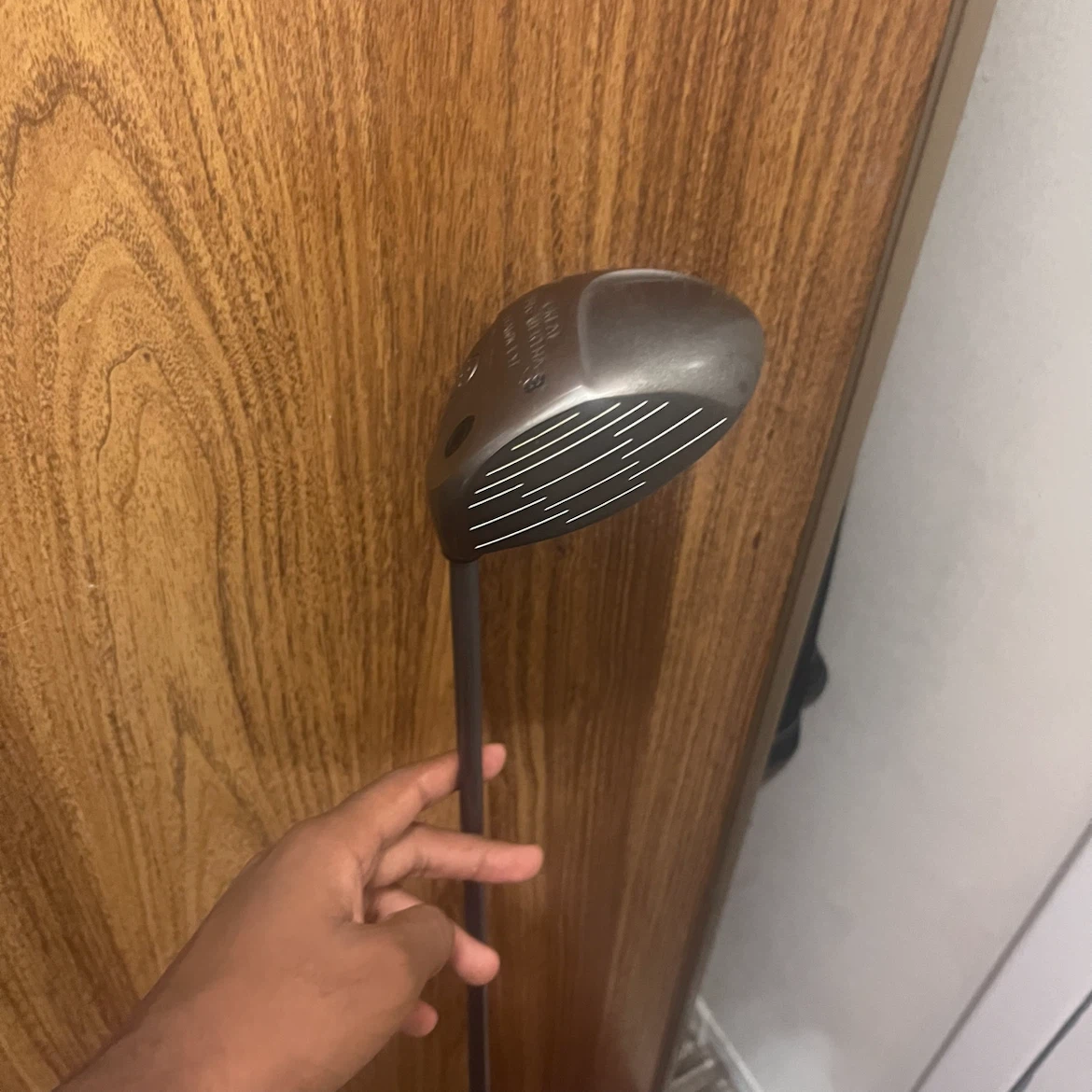 Callaway Great Big Bertha Hawk Eye Golf Club