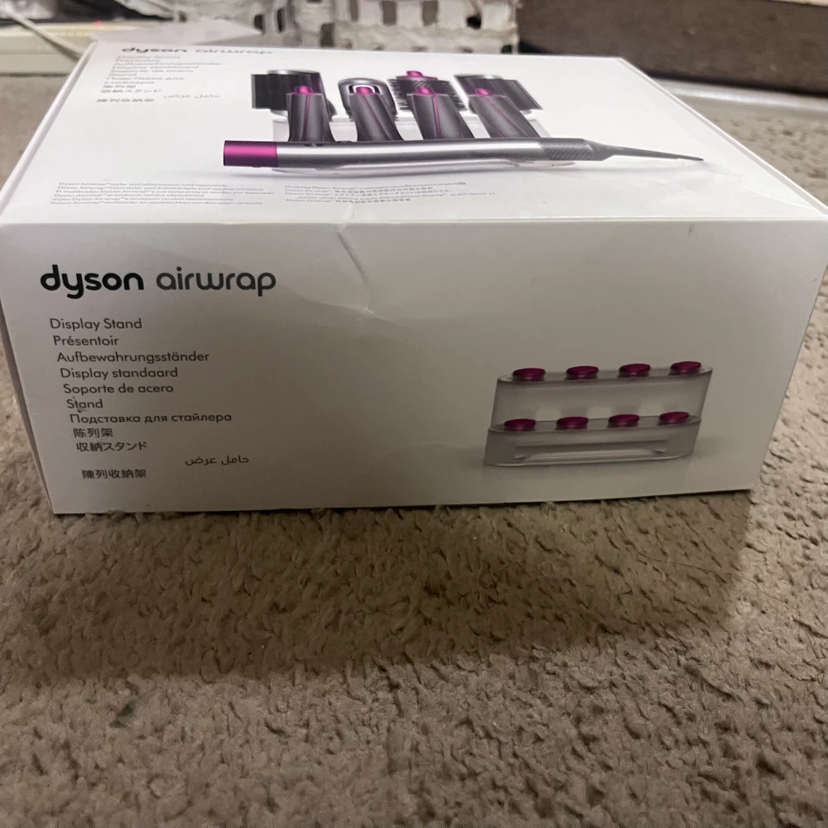 Dyson Airwrap Display Stand - photo 2