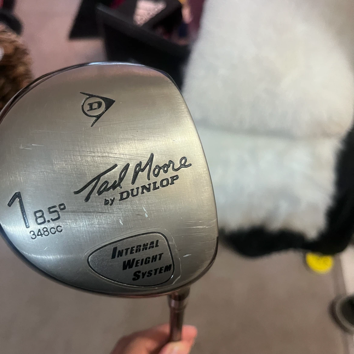 Dunlop Tail Moore 1 Driver